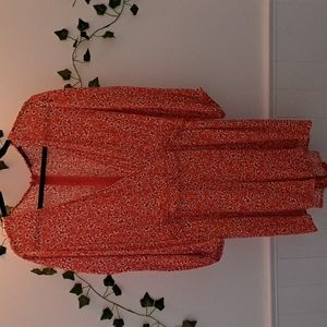 Cute Dynamite romper